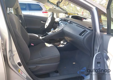 2010 Toyota Prius Ii z USA, uszkodzony, nr VIN JTDKN3DU8A0154966